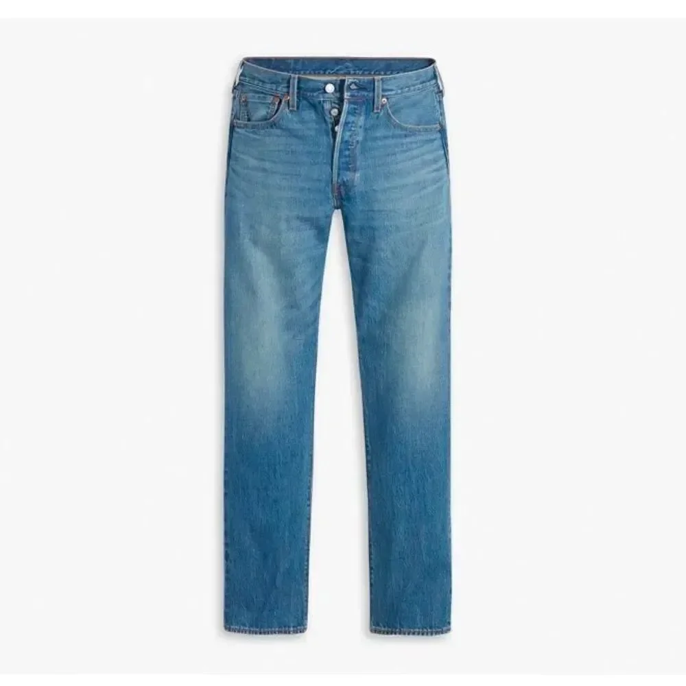 Levi’s 501 Original Fit Men’s Jeans. Size 36x34.